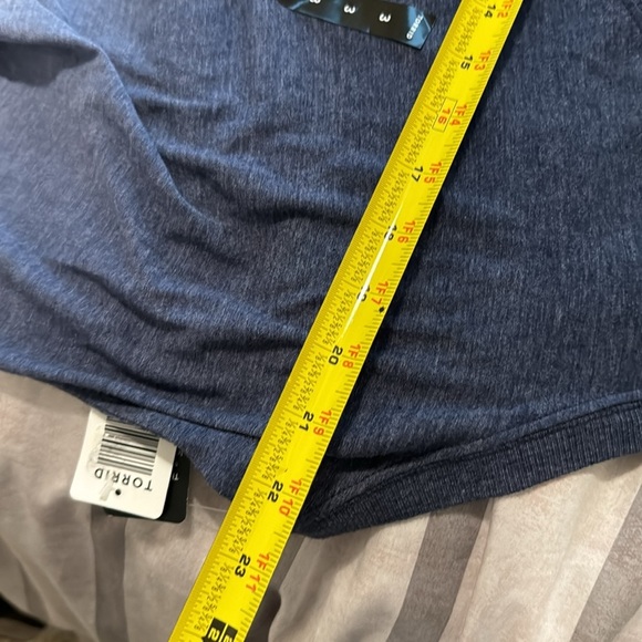 Torrid dip dye tank brand new size 3 - Picture 10 of 12